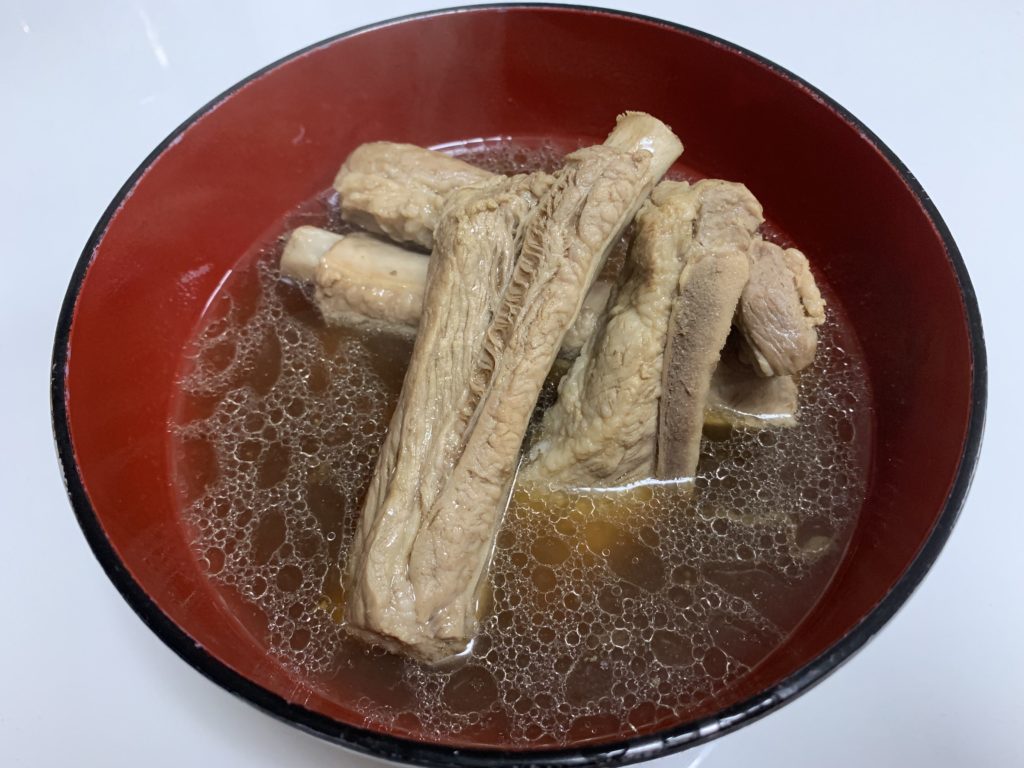 肉骨茶