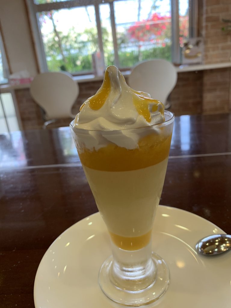 マンゴープリン