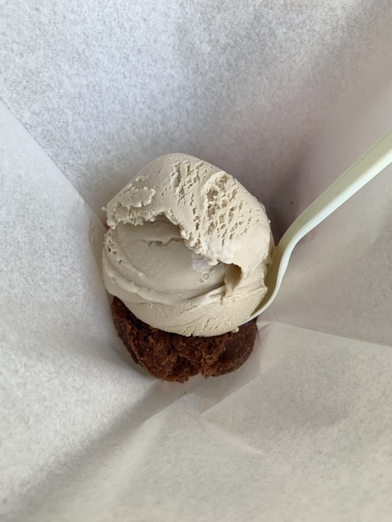 さたぱんびんアイス