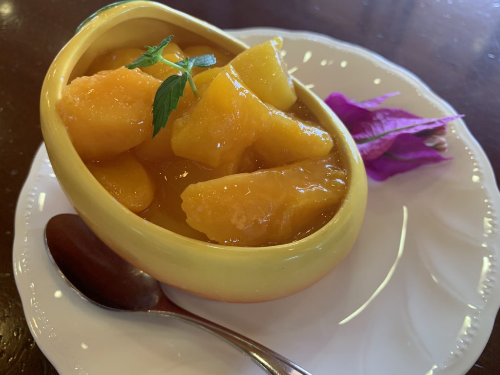 ユートピアファーム宮古島贅沢マンゴープリン