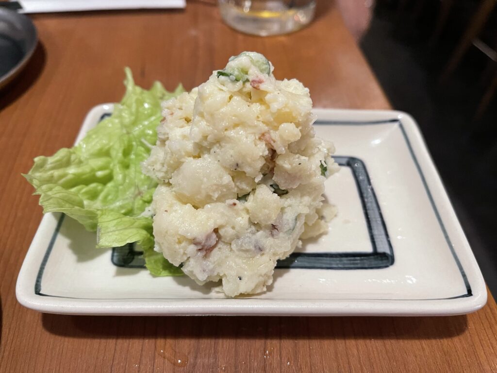 ポテトサラダ360円