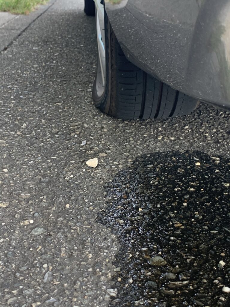 オリックスレンタカータイヤ空気圧