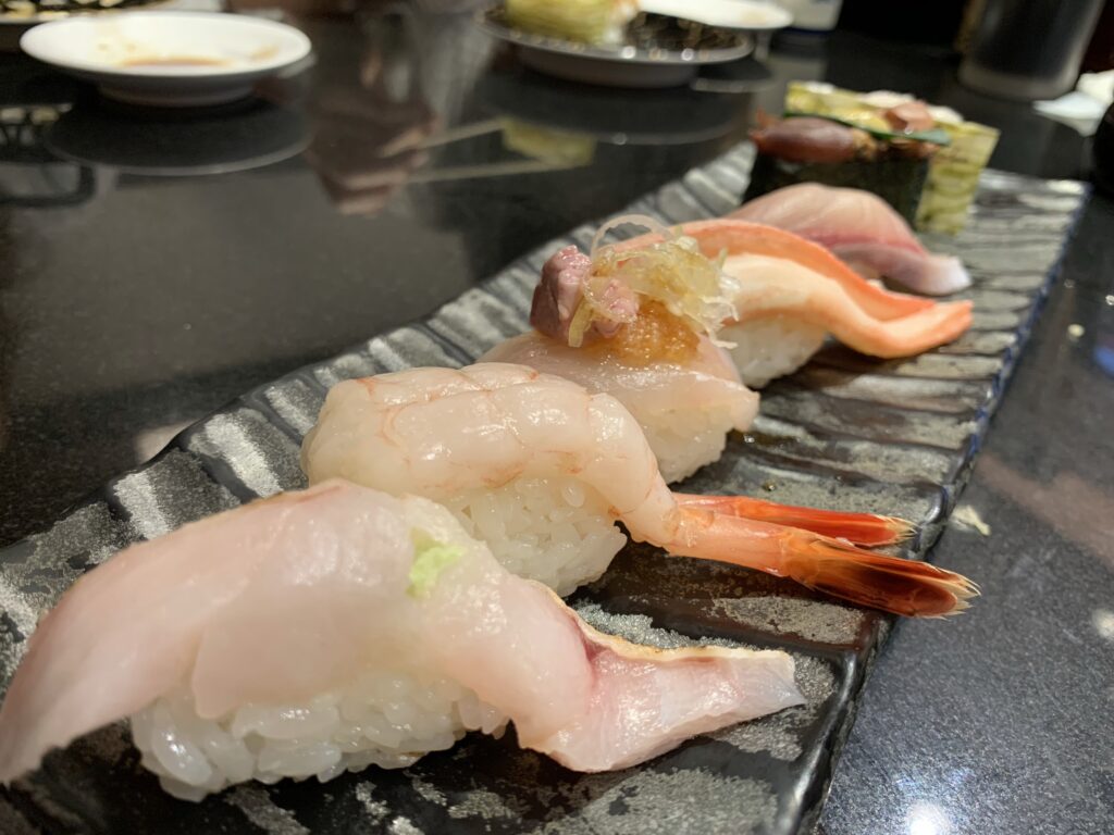 富山駅店限定　厳選かがやき７