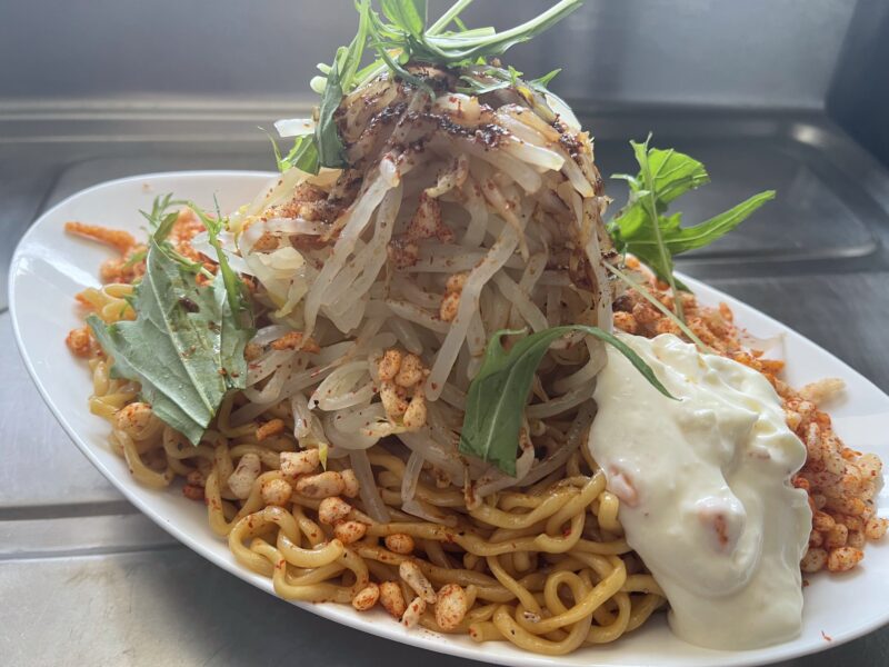 千里眼監修冷やし中華