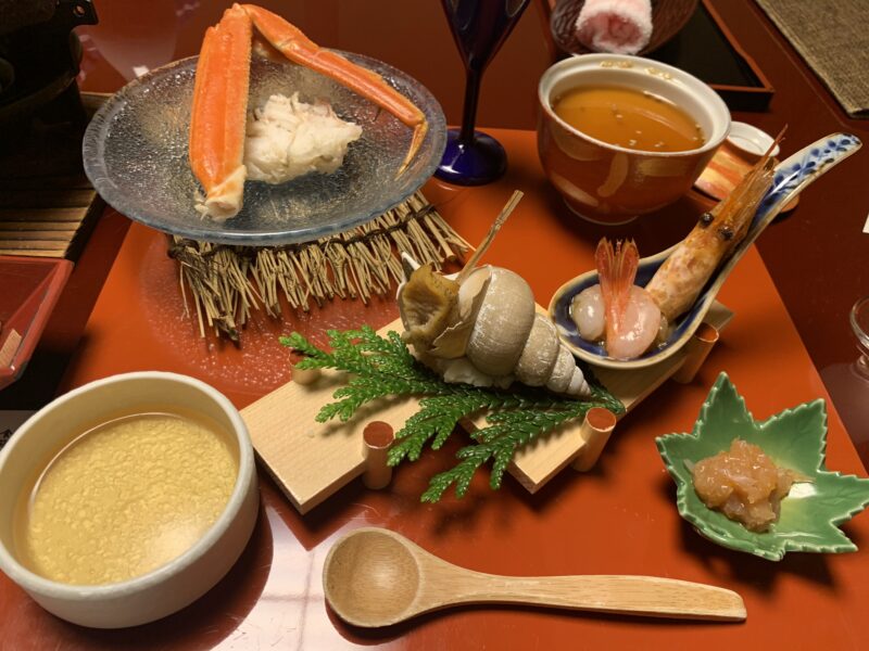 のどぐろ贅沢三昧