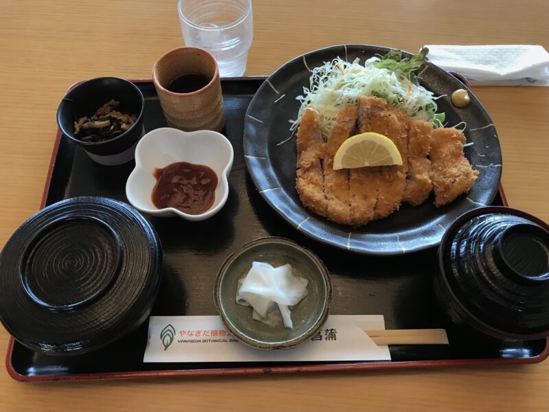 さくさくとんかつ