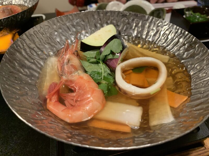 能登名物いしる鍋