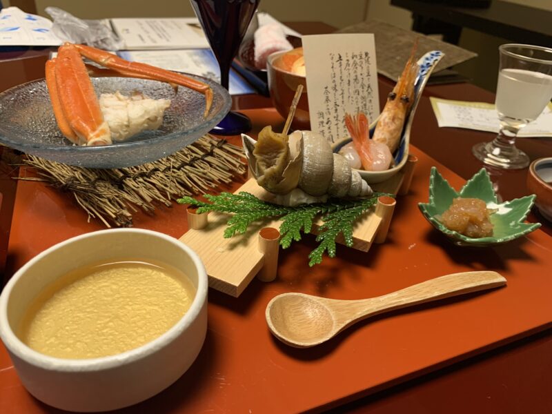 のどぐろ贅沢三昧