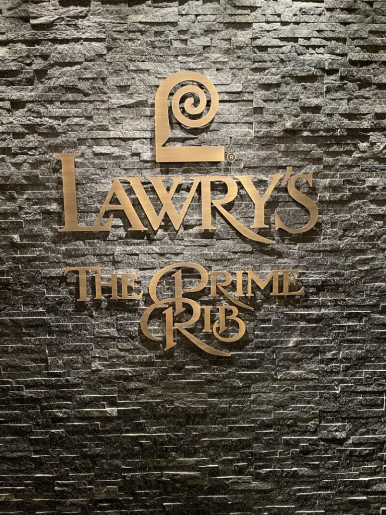 Lawry's The Prime Rib, Ebisu