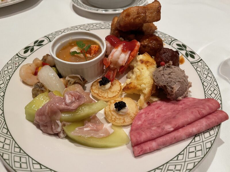 Lawry's The Prime Rib, Ebisu