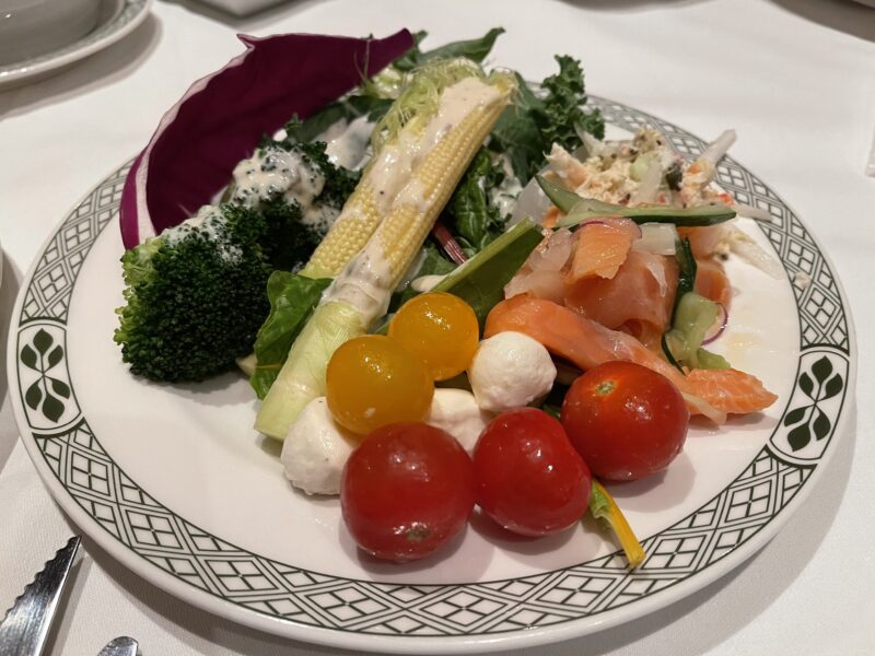 Lawry's The Prime Rib, Ebisu