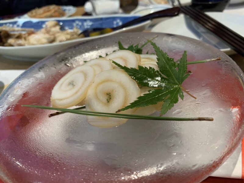 するめいかルイベ