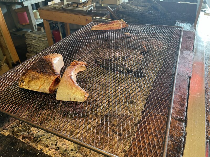 マグロカマトロ焼き