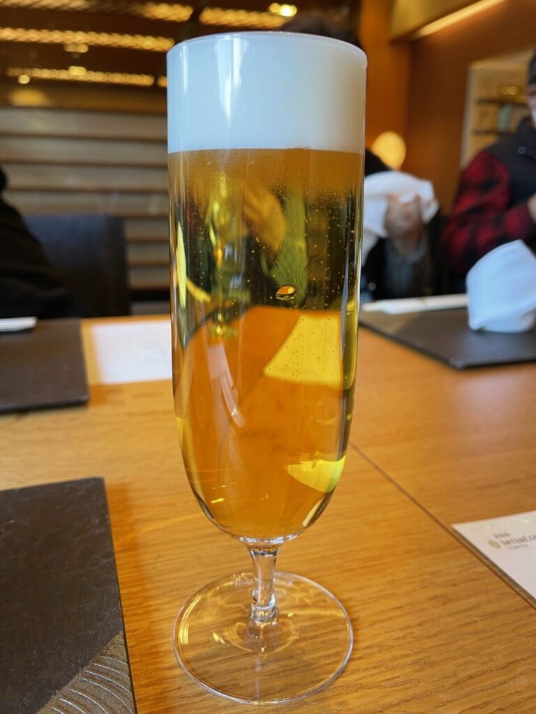 生ビール