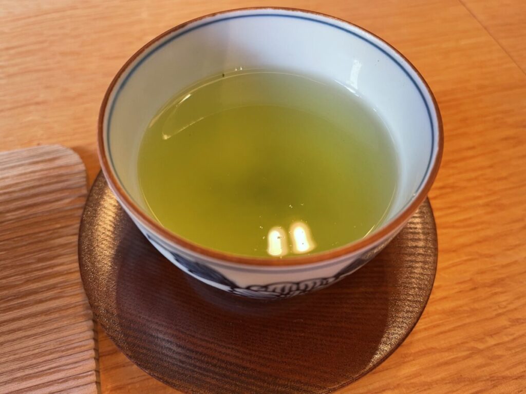 佐賀県嬉野のお茶