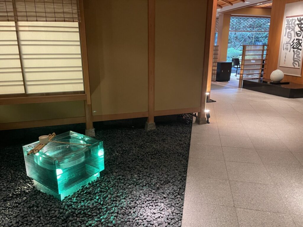 モダンで和テイスト