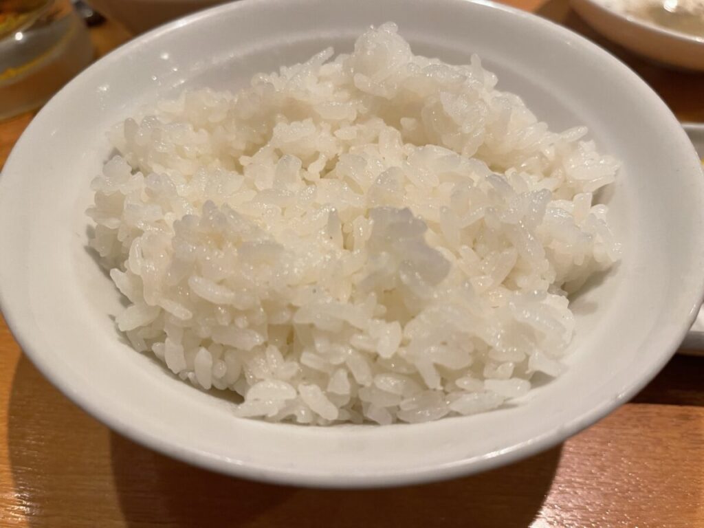 ライス(大) 280円