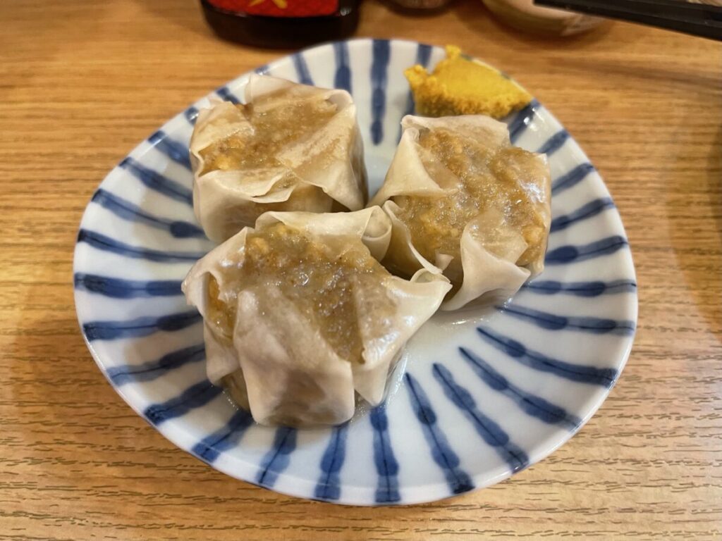 肉シューマイ 180円