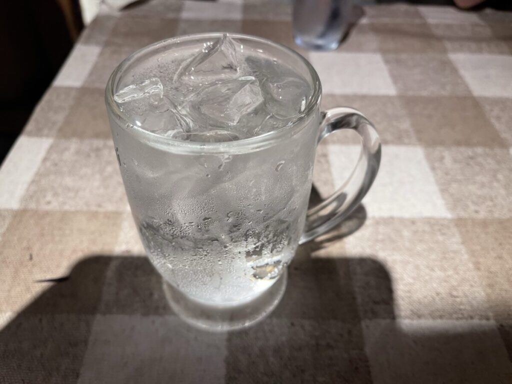 本日の前割り芋大 390円