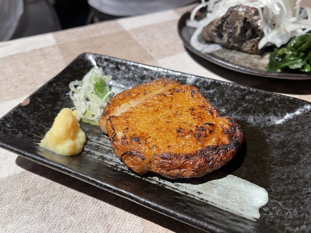 さつま揚げ 200円