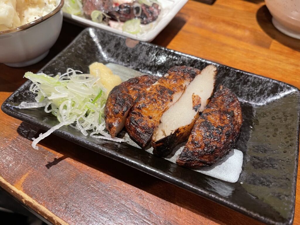 さつま揚げ 200円