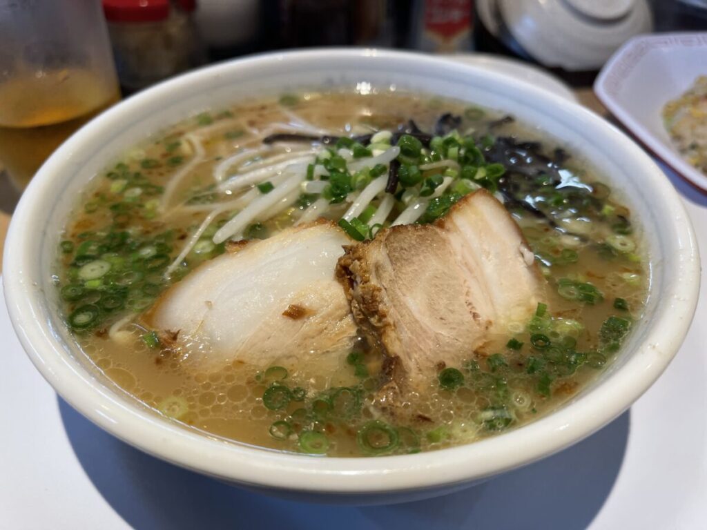 ラーメンSSサイズ