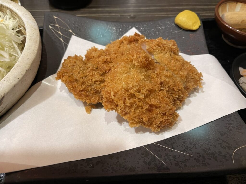 黒豚ヒレカツ・ロースカツ130g