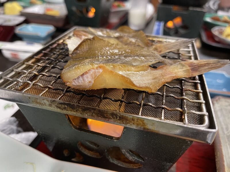 焼き魚