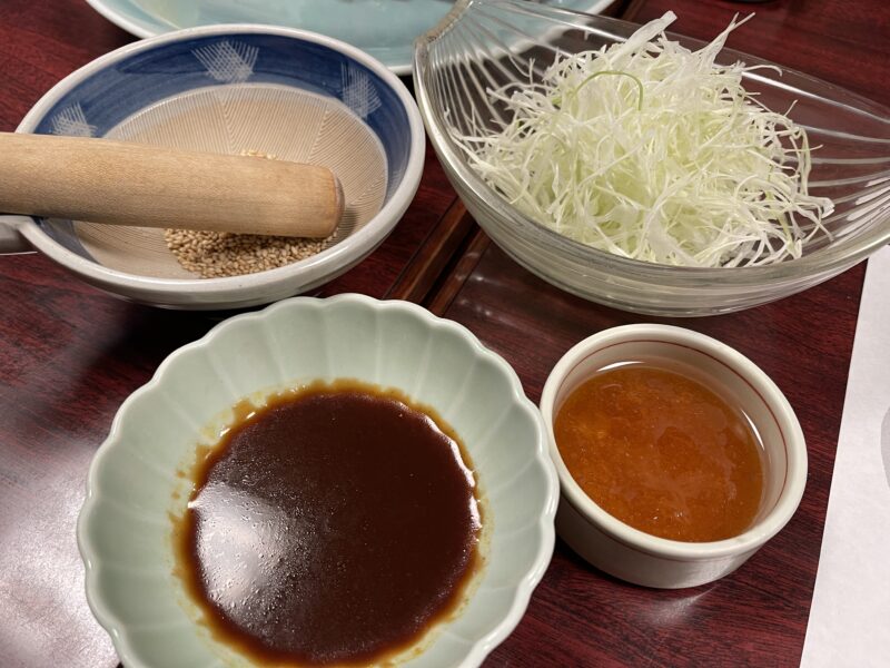 黒豚とんかつ 1,650円