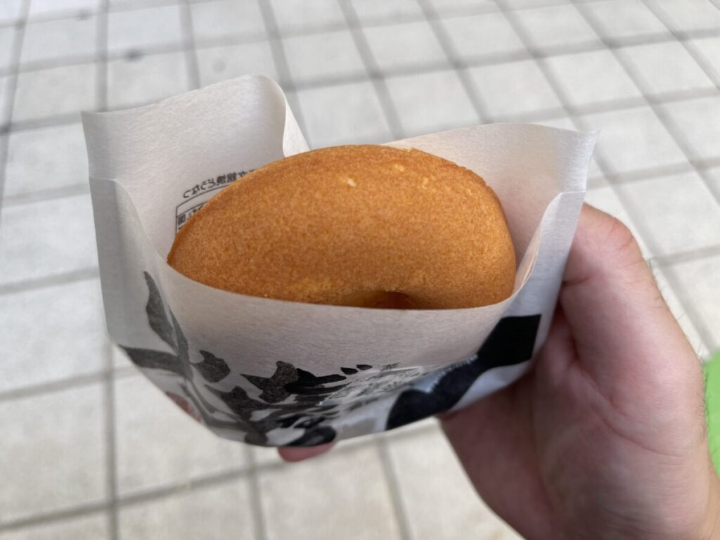 焼どうなつ85円