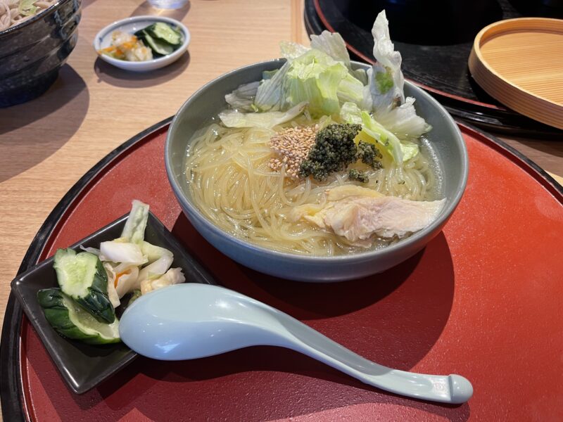 田沢湖冷麺
