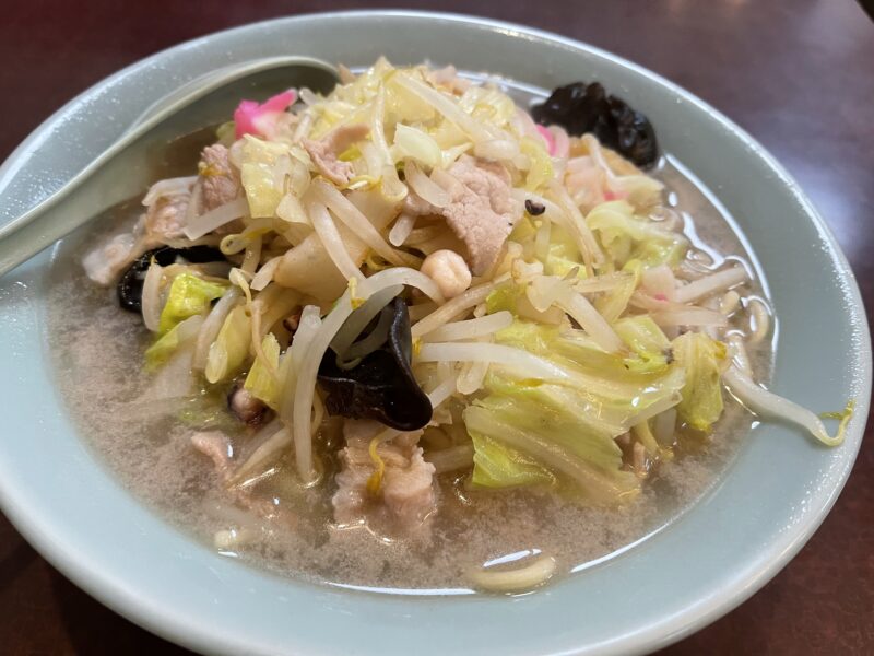 長崎飯店ちゃんぽん