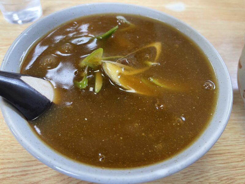 美也樹カレーうどん