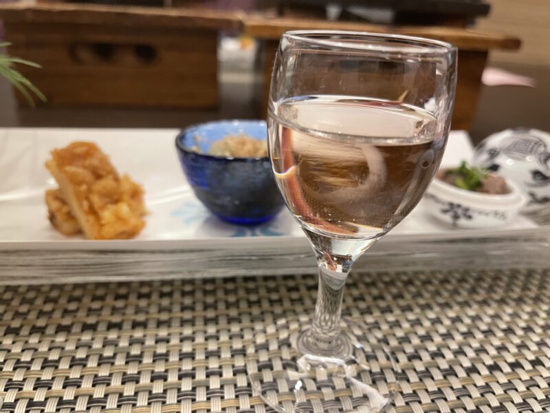 食前酒