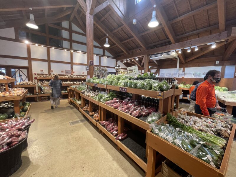 ファーマーズマーケット