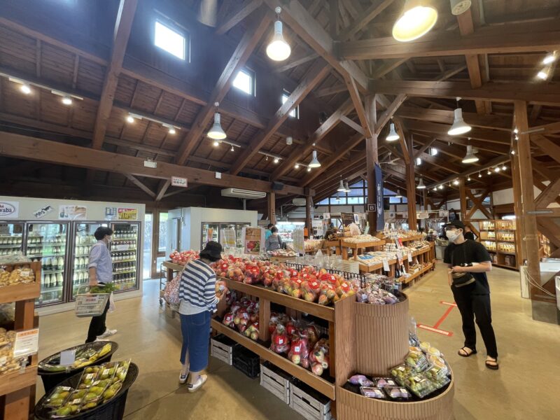 ファーマーズマーケット