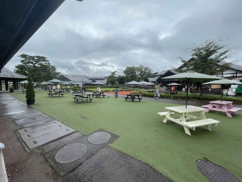 道の駅 川場田園プラザ