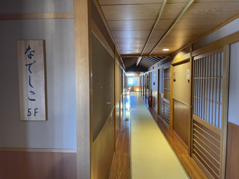 5F廊下