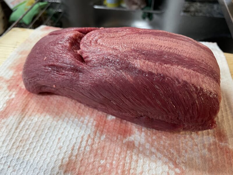 牛タンブロック