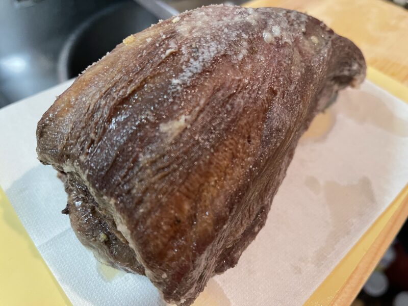 牛タン塩釜焼き