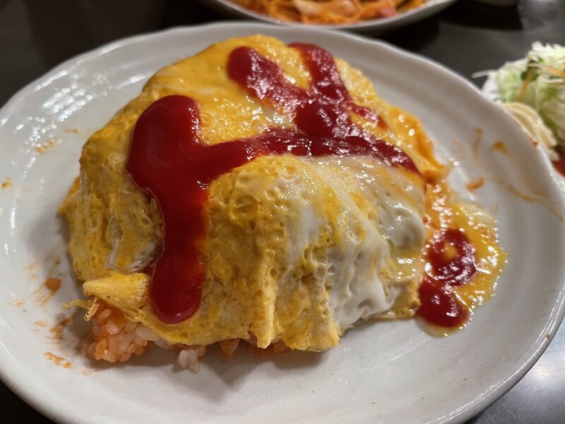 オムライス