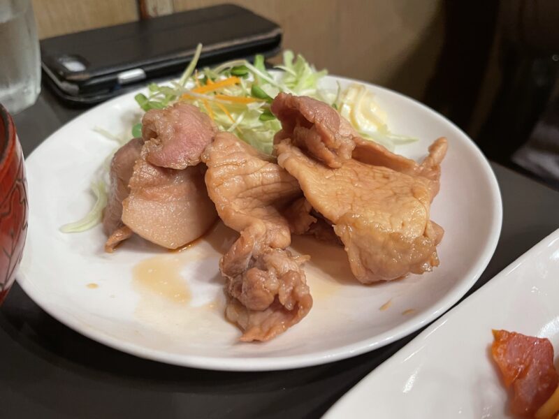 ポークジンジャー