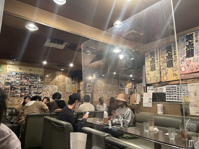 お酒と食事の店　吉祥寺カヤシマ