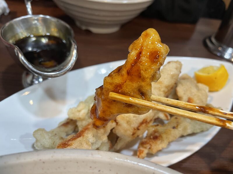 韓国式酢豚（タンスユク）