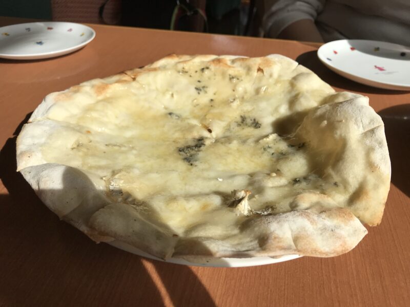 クワトロフォルマッジ